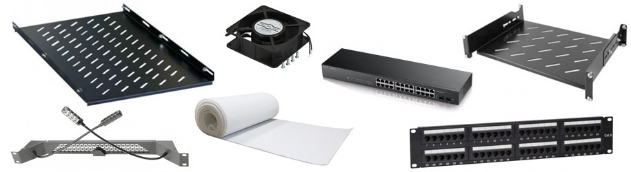 Tips til opsætning af et 19-tommer serverskab