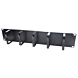 19 tommer kabelholder metal 2U