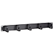 19 tommer kabelholder metal 1U