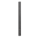 32U lodret kabelbakke - 30 cm bred