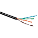 Belden 7965EPE Cat6 UTP OUTDOOR netværkskabel stift 100m 100% kobber