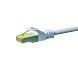 Cat7 S/FTP (PIMF) patchkabel 10m hvid
