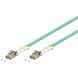 Fiberoptisk kabel LC-LC OM3 3m
