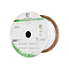 Alfaco Cat6a F/FTP 305m installationskabel 500mHz på rullestiv 100% kobber LSZH (Eca)