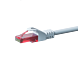 UTP CAT6 patchkabel 15m hvid - 100% kobber