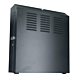 8U vægskab flatbox 645x382x783mm (BxDxH)