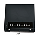 Vægskab flatbox Slim 500x140x475mm (BxDxH)