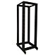 37U rackstativ på hjul 600x800x1800mm (BxDxH)