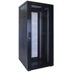 27U serverskab med perforeret låge 600x600x1400mm (BxDxH)