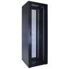 37U serverskab med perforeret låge 600x600x1800mm (BxDxH)