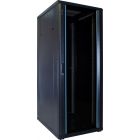 32U serverskab med glaslåge 600x800x1600mm (BxDxH)