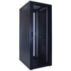 32U serverskab med perforeret låge 600x800x1600mm (BxDxH)