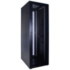37U serverskab med perforeret låge 600x800x1800mm (BxDxH)
