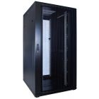 32U serverskab med perforeret låge 800x1000x1600mm (BxDxH)