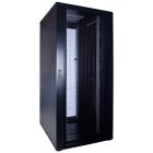 37U serverskab med perforeret låge 800x1000x1800mm (BxDxH)