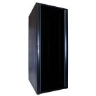 47U serverskab med glasdør mål: 600x800x2200mm (BxDxH)