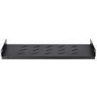 Hylde til 450 mm dybt overskab - 1U