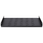 Hylde til 600 mm dybt overskab - 1U