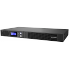 PowerWalker Line-Interactive Pure Sine Wave 1000VA R1U UPS