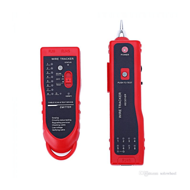 SY-806 Netværkstester wire tracker