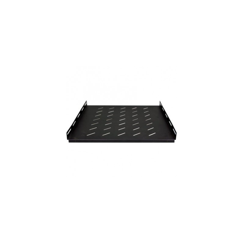 Hylde til 800 mm dybt serverskab - 1U