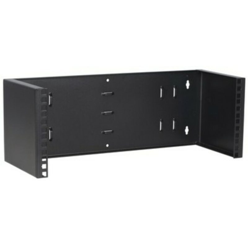 4U vægmonteringsbeslag - 180 mm dyb