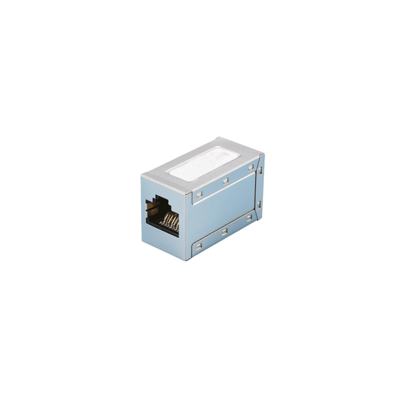 DANICOM CAT6A RJ45 Kobling - Afskærmet