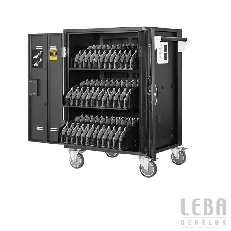 Leba Futura 36 bærbar vogn - 36 enheder