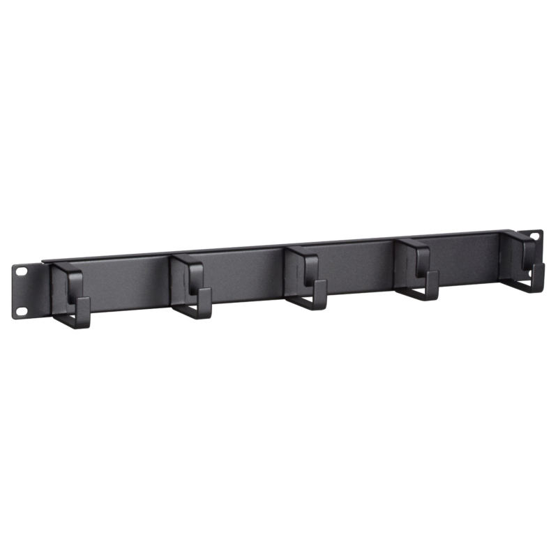 19 tommer kabelholder metal 1U