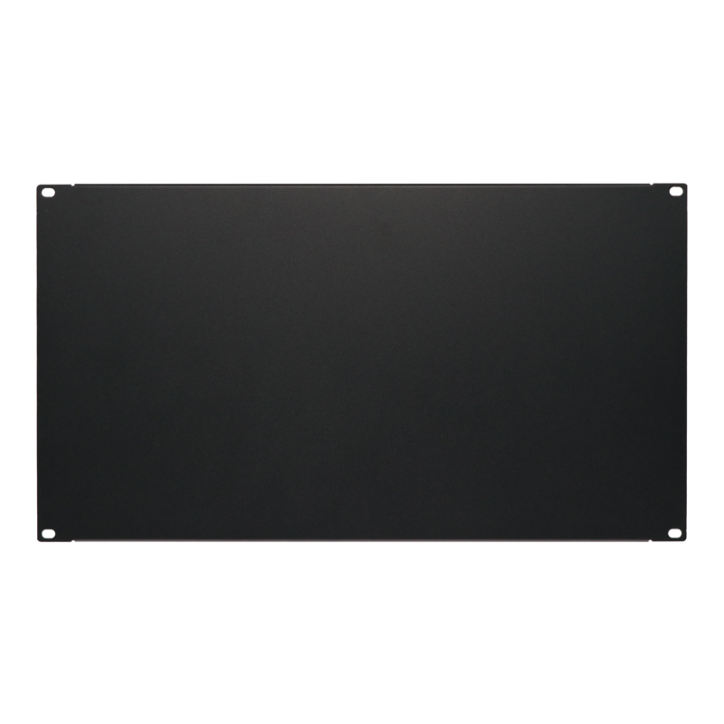 19 tommer dækpanel - 6U