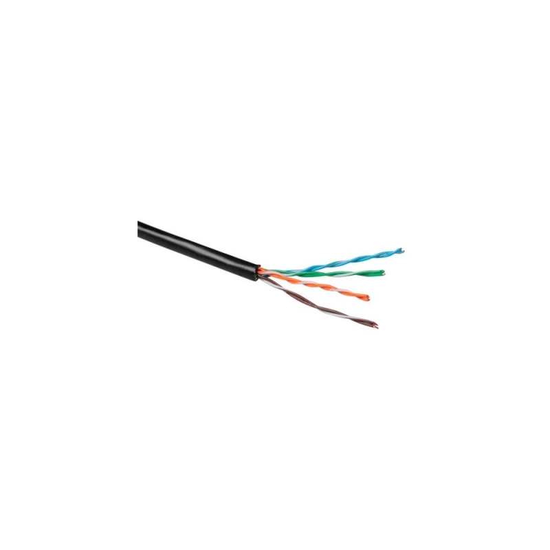 Belden 7965EPE Cat6 UTP OUTDOOR netværkskabel stift 100m 100% kobber