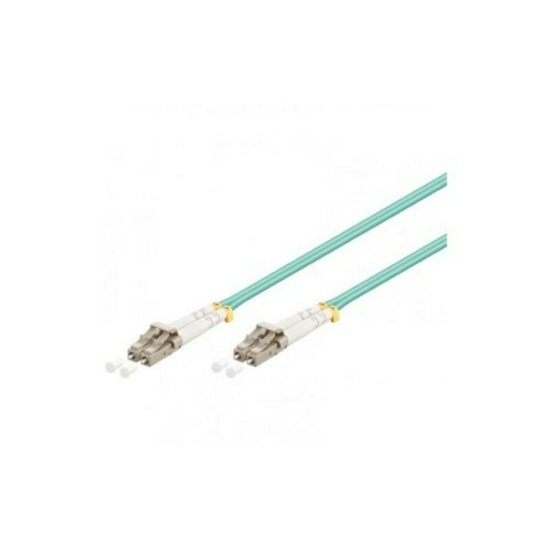 Fiberoptisk kabel LC-LC OM3 30m