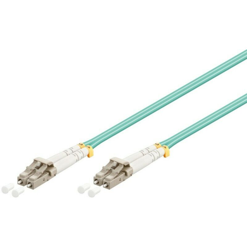 Fiberoptisk kabel LC-LC OM3 10m