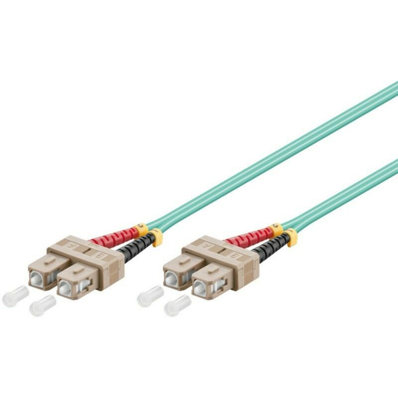 Fiberoptisk kabel SC-SC OM3 5m