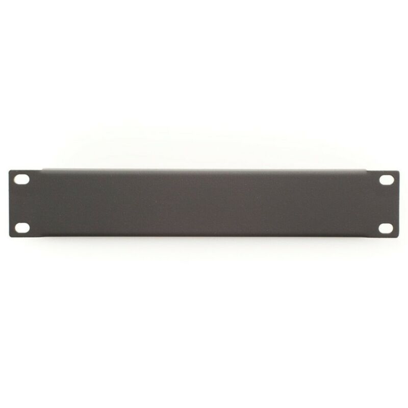 10 tommer dækpanel - 1U