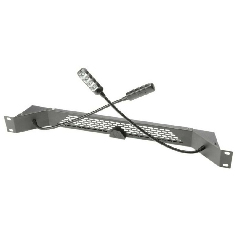 19 tommer svanehals LED-belysning - Hvid