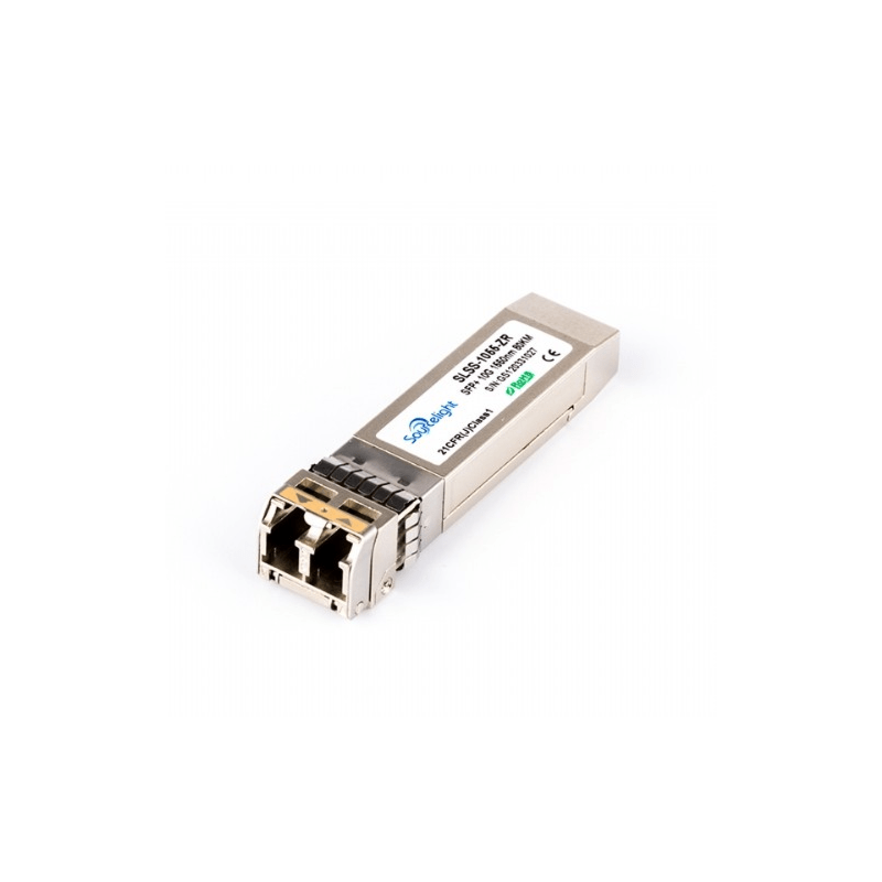 SFP (mini-GBIC) LC-modul single mode duplex 1310nm 20Km