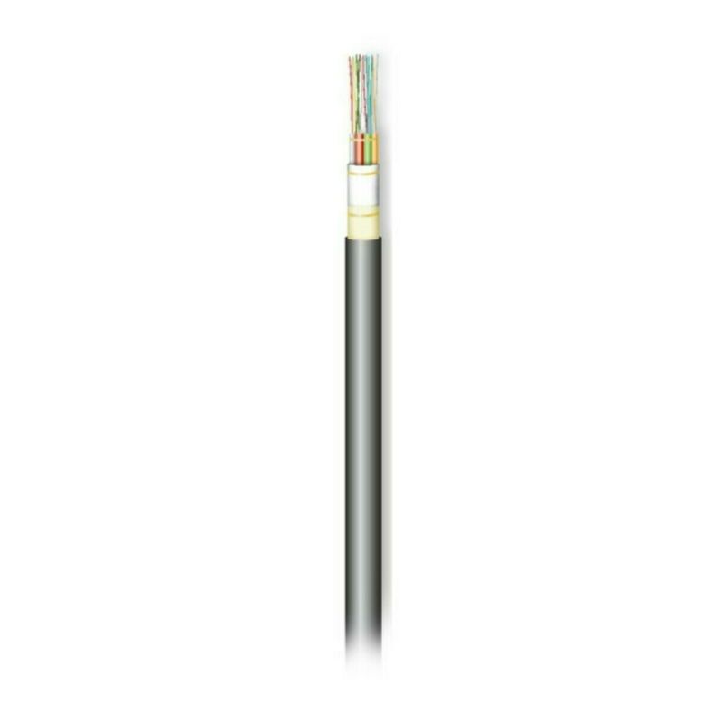 OM2 brugerdefineret fiberoptisk kabel indendørs-udendørs 48 fibre