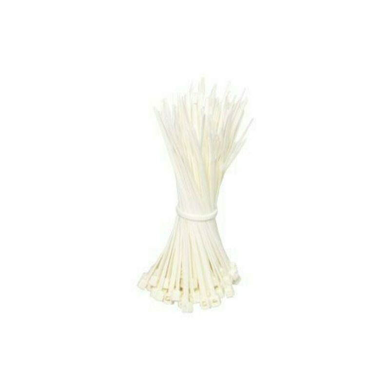 Kabelbindere 360mm natur - 100 stk