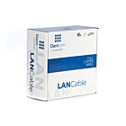 DANICOM CAT5E UTP 100m Udendørs kabel på rulle - PE (Fca)