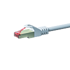 CAT6 S/FTP (PIMF) patchkabel 5m hvid