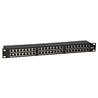 CAT6 FTP patch panel - 48 porte
