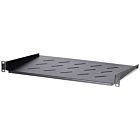 1U hylde til 450 mm dybe vægskabe - 250 mm dyb (maks. 8 kg)