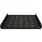 Hylde til 1200 mm dybt serverskab - 1U