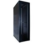 42U serverskab med perforeret låge 600x1200x2000mm (BxDxH)