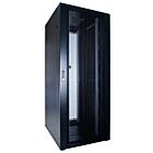 47U serverskab med perforeret låge 600x1000x2200mm (BxDxH)