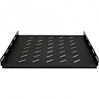 Hylde til 600 mm dybt serverskab - 1U