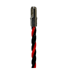 Danicom Trækfjeder Ø 6,6 mm plast 30 meter