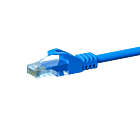 CAT5e UTP patch kabel 15m blå - CCA