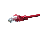 CAT6 UTP patch kabel 10m rød - CCA